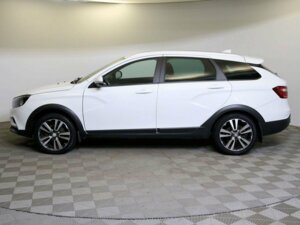 Lada (ВАЗ) Vesta 2018 SW Cross 1.8 MT (122 л.с.) Luxe Prestige (2017-2019) c пробегом - фото 8