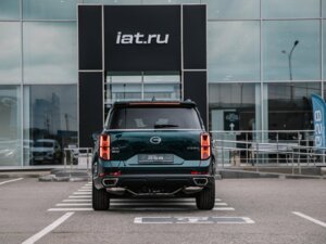 Новый GAC GS8 2025 2.0 AT (231 л.с.) 4WD GL (5 мест)  - фото 6