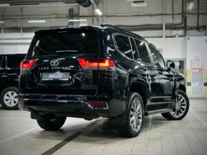 Toyota Land Cruiser 2021 3.4d AT (299 л.с.) 4WD 70th Anniversary c пробегом - фото 3