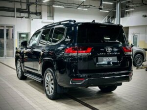 Toyota Land Cruiser 2021 3.4d AT (299 л.с.) 4WD 70th Anniversary c пробегом - фото 4