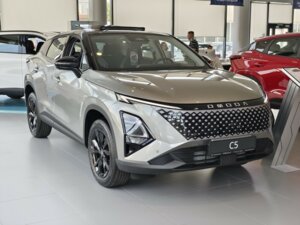 Новый Omoda C5, I Рестайлинг 2024 1.6 AMT (150 л.с.) 4WD Supreme  - фото 3