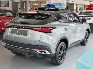 Новый Omoda C5, I Рестайлинг 2024 1.6 AMT (150 л.с.) 4WD Supreme  - фото 4