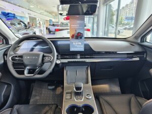 Новый Omoda C5, I Рестайлинг 2024 1.6 AMT (150 л.с.) 4WD Supreme  - фото 8