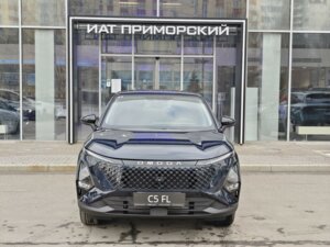 Новый Omoda C5, I Рестайлинг 2024 1.6 AMT (150 л.с.) 4WD Drive  - фото 2