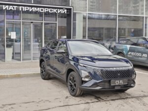 Новый Omoda C5, I Рестайлинг 2024 1.6 AMT (150 л.с.) 4WD Drive  - фото 3