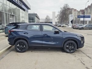 Новый Omoda C5, I Рестайлинг 2024 1.6 AMT (150 л.с.) 4WD Drive  - фото 4