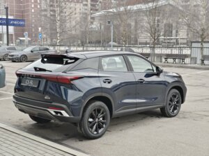 Новый Omoda C5, I Рестайлинг 2024 1.6 AMT (150 л.с.) 4WD Drive  - фото 5