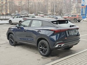 Новый Omoda C5, I Рестайлинг 2024 1.6 AMT (150 л.с.) 4WD Drive  - фото 6