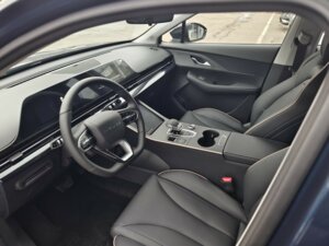 Новый Omoda C5, I Рестайлинг 2024 1.6 AMT (150 л.с.) 4WD Drive  - фото 8