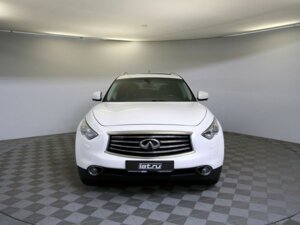 Infiniti FX 2011 FX37 3.7 AT (333 л.с.) 4WD Premium + NAVI c пробегом - фото 2