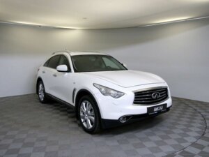 Infiniti FX 2011 FX37 3.7 AT (333 л.с.) 4WD Premium + NAVI c пробегом - фото 3