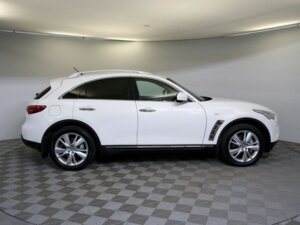 Infiniti FX 2011 FX37 3.7 AT (333 л.с.) 4WD Premium + NAVI c пробегом - фото 4