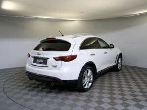 Infiniti FX 2011 FX37 3.7 AT (333 л.с.) 4WD Premium + NAVI c пробегом - фото 5