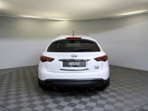 Infiniti FX 2011 FX37 3.7 AT (333 л.с.) 4WD Premium + NAVI c пробегом - фото 6