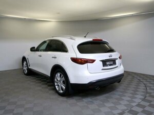 Infiniti FX 2011 FX37 3.7 AT (333 л.с.) 4WD Premium + NAVI c пробегом - фото 7