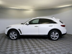 Infiniti FX 2011 FX37 3.7 AT (333 л.с.) 4WD Premium + NAVI c пробегом - фото 8