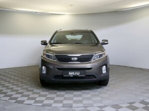 Kia Sorento 2013 2.4 AT (175 л.с.) 4WD Luxe c пробегом - фото 2