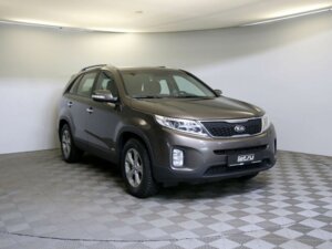 Kia Sorento 2013 2.4 AT (175 л.с.) 4WD Luxe c пробегом - фото 3