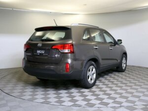 Kia Sorento 2013 2.4 AT (175 л.с.) 4WD Luxe c пробегом - фото 5