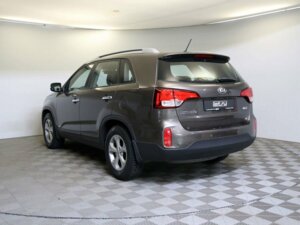 Kia Sorento 2013 2.4 AT (175 л.с.) 4WD Luxe c пробегом - фото 7