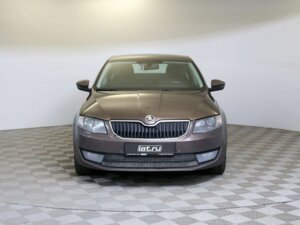 Skoda Octavia 2016 1.8 AMT (180 л.с.) Style c пробегом - фото 2