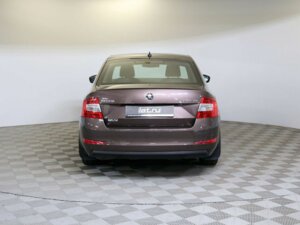 Skoda Octavia 2016 1.8 AMT (180 л.с.) Style c пробегом - фото 6