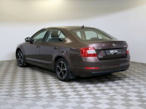 Skoda Octavia 2016 1.8 AMT (180 л.с.) Style c пробегом - фото 7