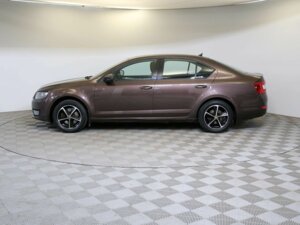 Skoda Octavia 2016 1.8 AMT (180 л.с.) Style c пробегом - фото 8