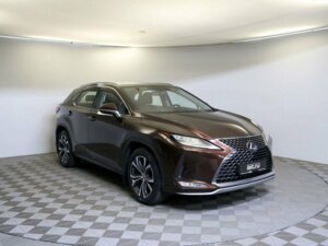 Lexus RX 2020 350 3.5 AT (300 л.с.) 4WD Premium c пробегом - фото 3