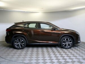 Lexus RX 2020 350 3.5 AT (300 л.с.) 4WD Premium c пробегом - фото 4