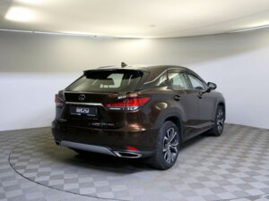 Lexus RX 2020 350 3.5 AT (300 л.с.) 4WD Premium c пробегом - фото 5