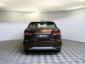 Lexus RX 2020 350 3.5 AT (300 л.с.) 4WD Premium c пробегом - фото 6