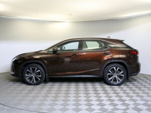 Lexus RX 2020 350 3.5 AT (300 л.с.) 4WD Premium c пробегом - фото 8