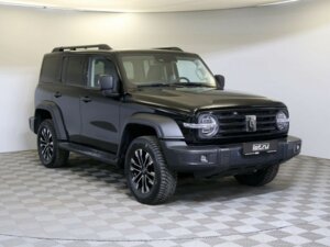 Tank 300 2024 2.0 AT (220 л.с.) 4WD Premium c пробегом - фото 3