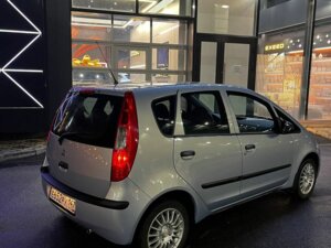 Mitsubishi Colt 2007 CZ3 1.3 MT (95 л.с.) Invite c пробегом - фото 2