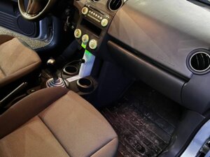 Mitsubishi Colt 2007 CZ3 1.3 MT (95 л.с.) Invite c пробегом - фото 4