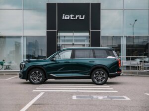 Новый GAC GS8 2025 2.0 AT (231 л.с.) 4WD GL (5 мест)  - фото 8