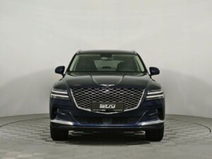 Genesis GV80 2021 3.0d AT (249 л.с.) 4WD Premium c пробегом - фото 2