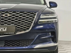 Genesis GV80 2021 3.0d AT (249 л.с.) 4WD Premium c пробегом - фото 6