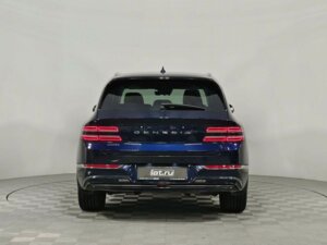 Genesis GV80 2021 3.0d AT (249 л.с.) 4WD Premium c пробегом - фото 7