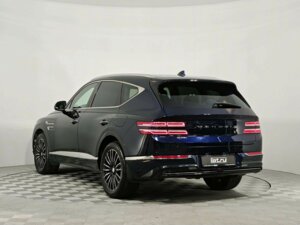 Genesis GV80 2021 3.0d AT (249 л.с.) 4WD Premium c пробегом - фото 8