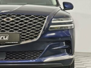 Genesis GV80 2021 3.0d AT (249 л.с.) 4WD Premium c пробегом - фото 3