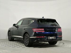 Genesis GV80 2021 3.0d AT (249 л.с.) 4WD Premium c пробегом - фото 8