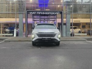 Новый Omoda C5, I Рестайлинг 2024 1.5 CVT (147 л.с.) Ultimate  - фото 2