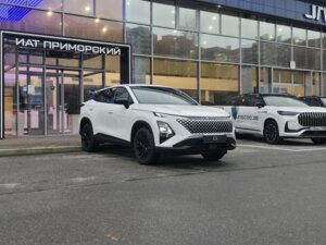 Новый Omoda C5, I Рестайлинг 2024 1.5 CVT (147 л.с.) Ultimate  - фото 3