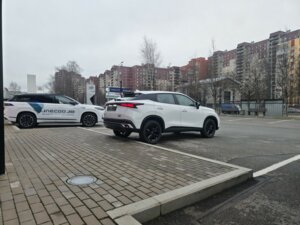 Новый Omoda C5, I Рестайлинг 2024 1.5 CVT (147 л.с.) Ultimate  - фото 4