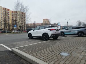 Новый Omoda C5, I Рестайлинг 2024 1.5 CVT (147 л.с.) Ultimate  - фото 6