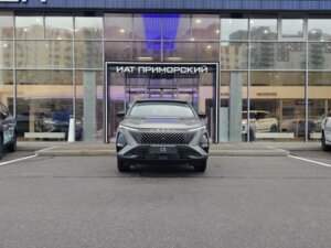 Новый Omoda C5, I Рестайлинг 2024 1.6 AMT (150 л.с.) 4WD Drive  - фото 2