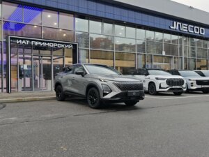 Новый Omoda C5, I Рестайлинг 2024 1.6 AMT (150 л.с.) 4WD Drive  - фото 3