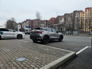 Новый Omoda C5, I Рестайлинг 2024 1.6 AMT (150 л.с.) 4WD Drive  - фото 4